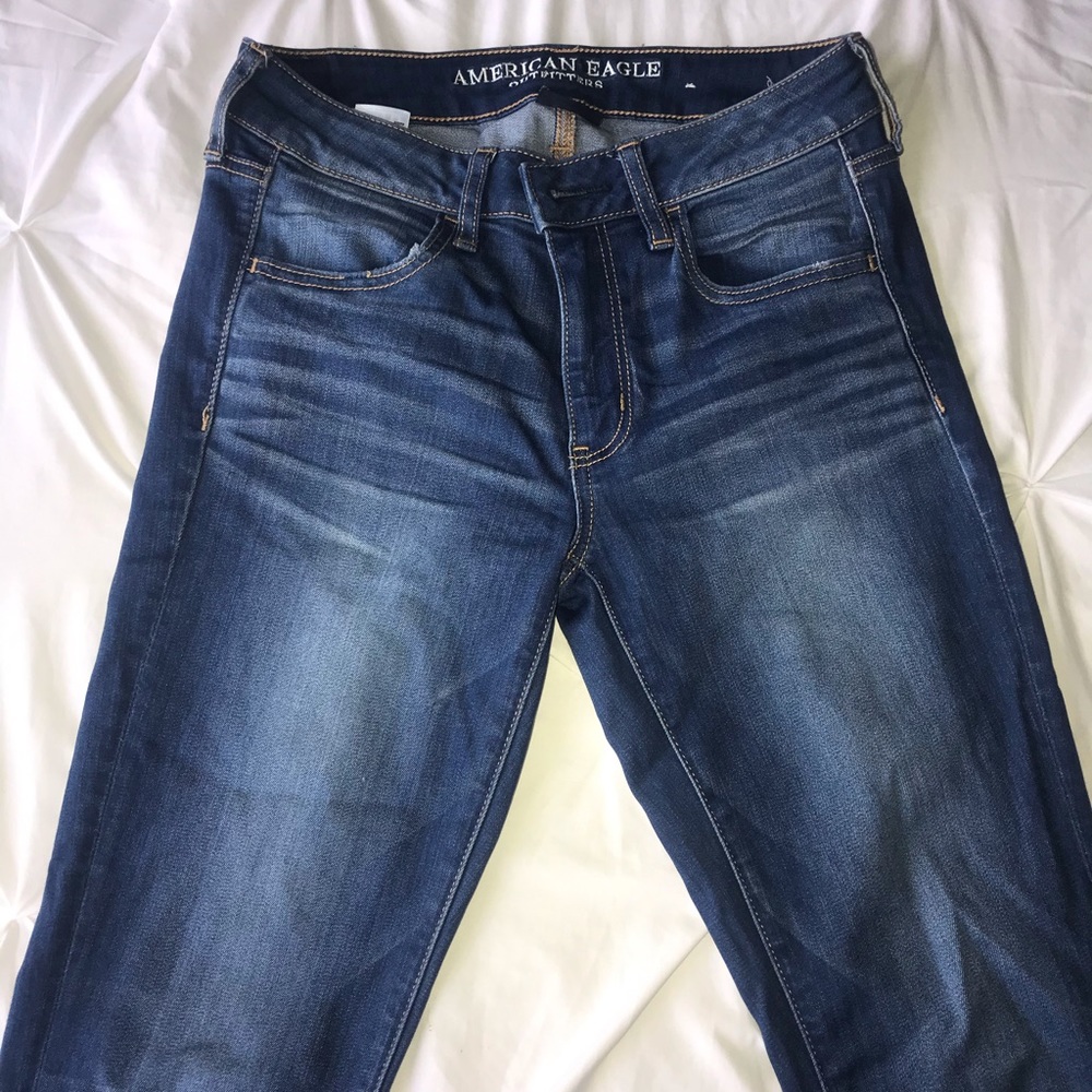 American Eagle Jeans | SIZE 6 LONG